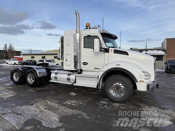 Kenworth T880 Trækkere