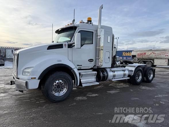 Kenworth T880 Trækkere