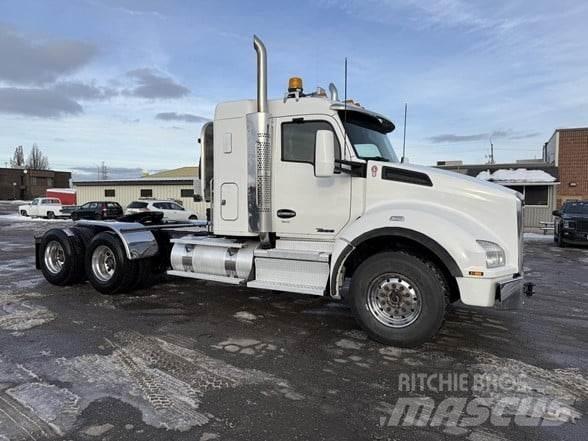 Kenworth T880 Trækkere