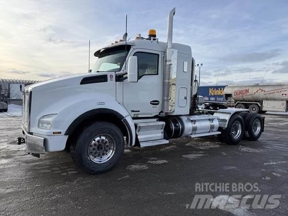 Kenworth T880 Trækkere