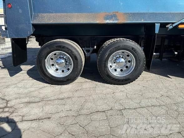 Kenworth T880 Lastbiler med tip