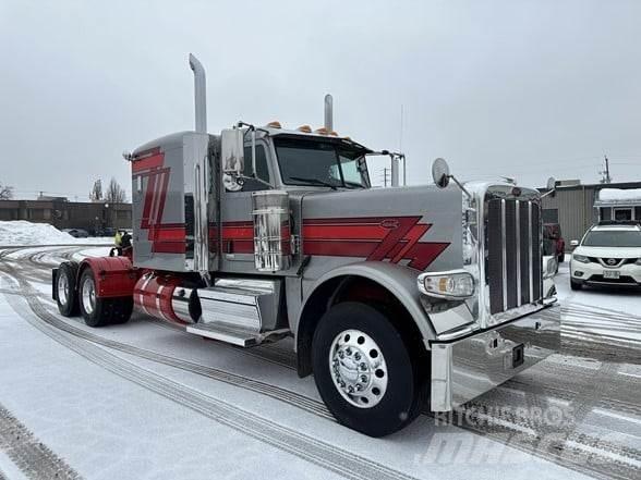 Peterbilt 389 Trækkere