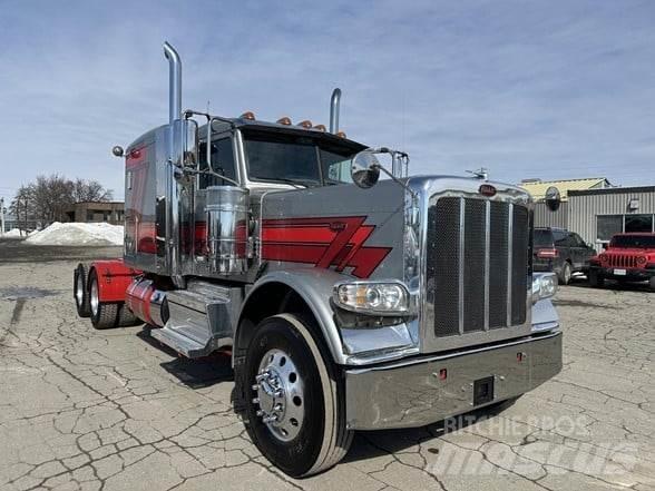 Peterbilt 389 Trækkere