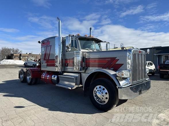 Peterbilt 389 Trækkere