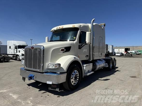 Peterbilt 567 Trækkere