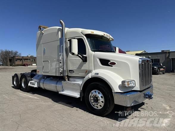 Peterbilt 567 Trækkere