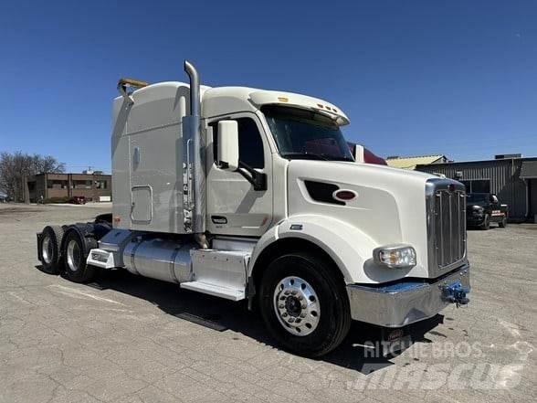 Peterbilt 567 Trækkere