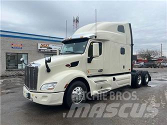 Peterbilt 579 Trækkere