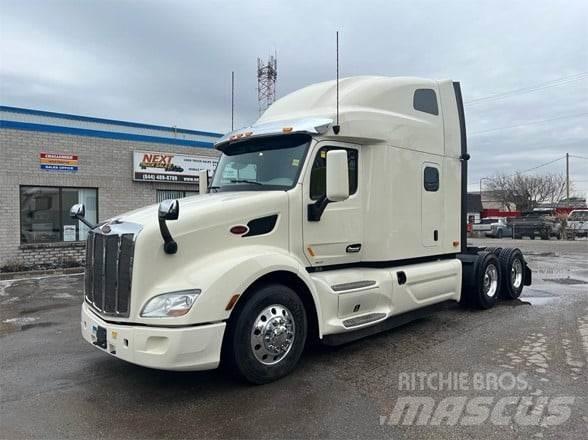Peterbilt 579 Trækkere