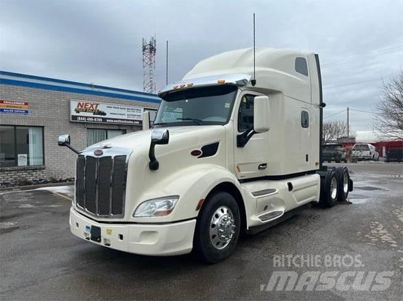 Peterbilt 579 Trækkere