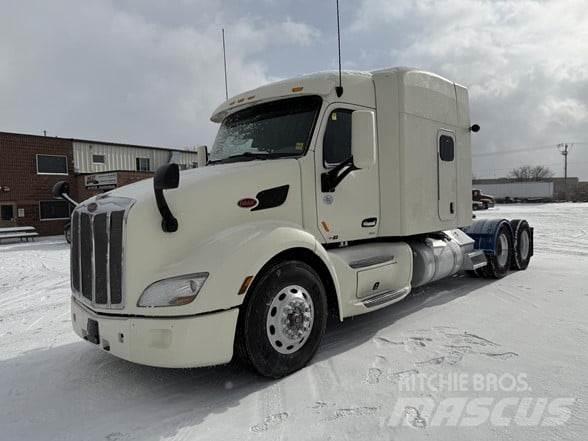 Peterbilt 579 Trækkere