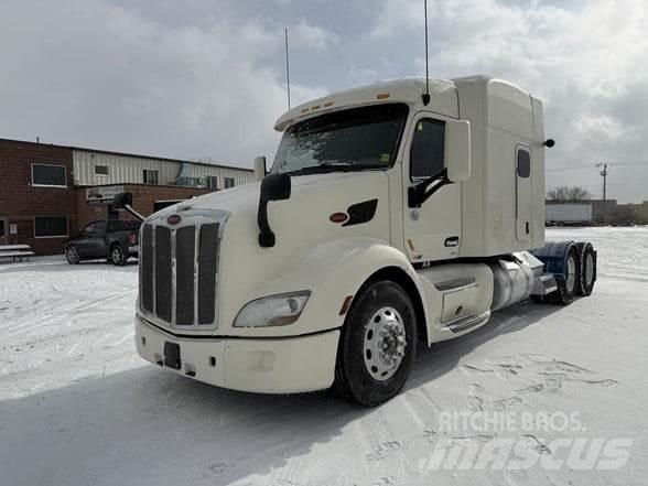 Peterbilt 579 Trækkere