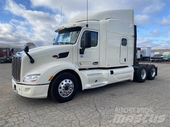 Peterbilt 579 Trækkere