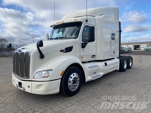 Peterbilt 579 Trækkere