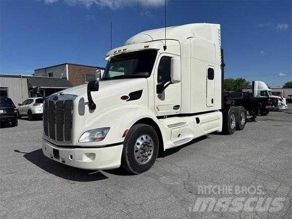 Peterbilt 579 Trækkere