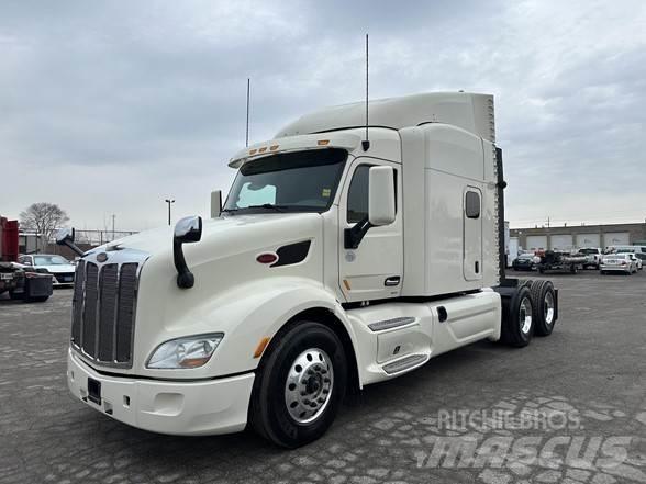 Peterbilt 579 Trækkere