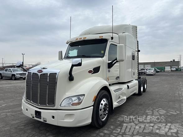Peterbilt 579 Trækkere