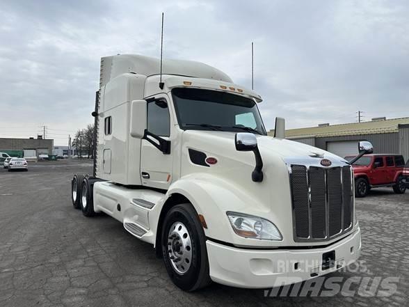 Peterbilt 579 Trækkere