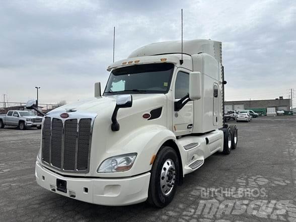Peterbilt 579 Trækkere