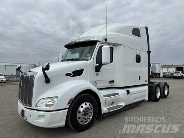 Peterbilt 579 Trækkere
