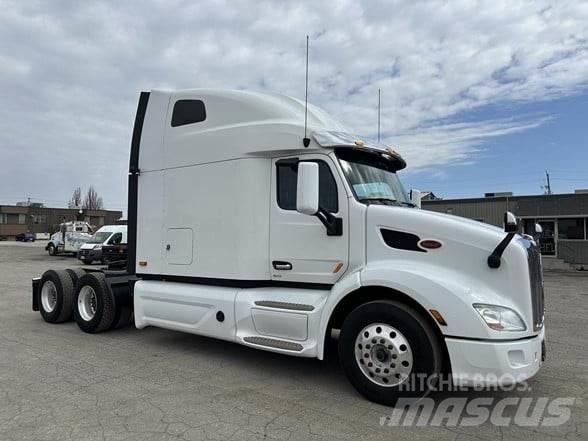Peterbilt 579 Trækkere
