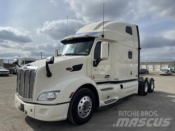 Peterbilt 579 Trækkere