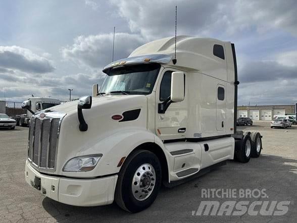 Peterbilt 579 Trækkere