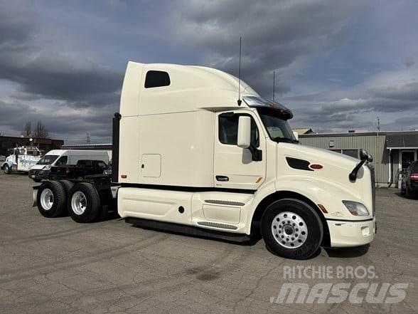 Peterbilt 579 Trækkere