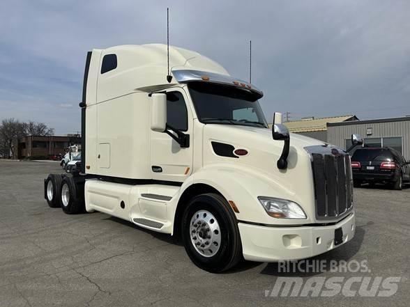 Peterbilt 579 Trækkere