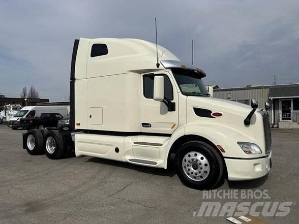 Peterbilt 579 Trækkere