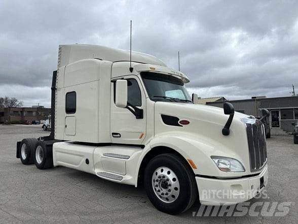 Peterbilt 579 Trækkere