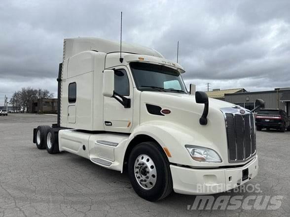 Peterbilt 579 Trækkere