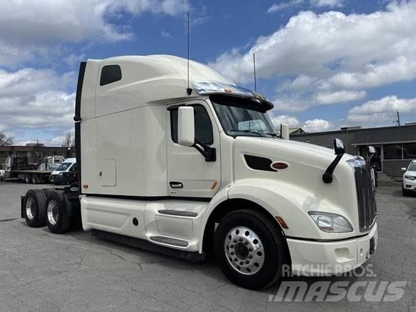 Peterbilt 579 Trækkere