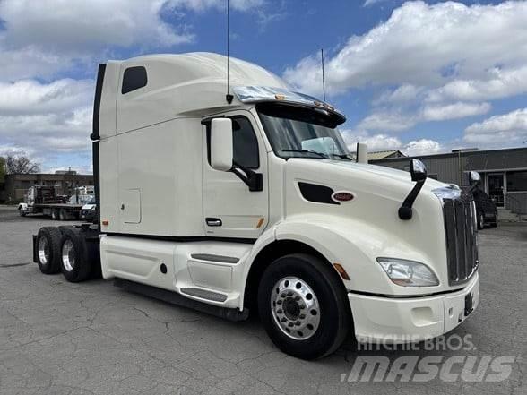 Peterbilt 579 Trækkere