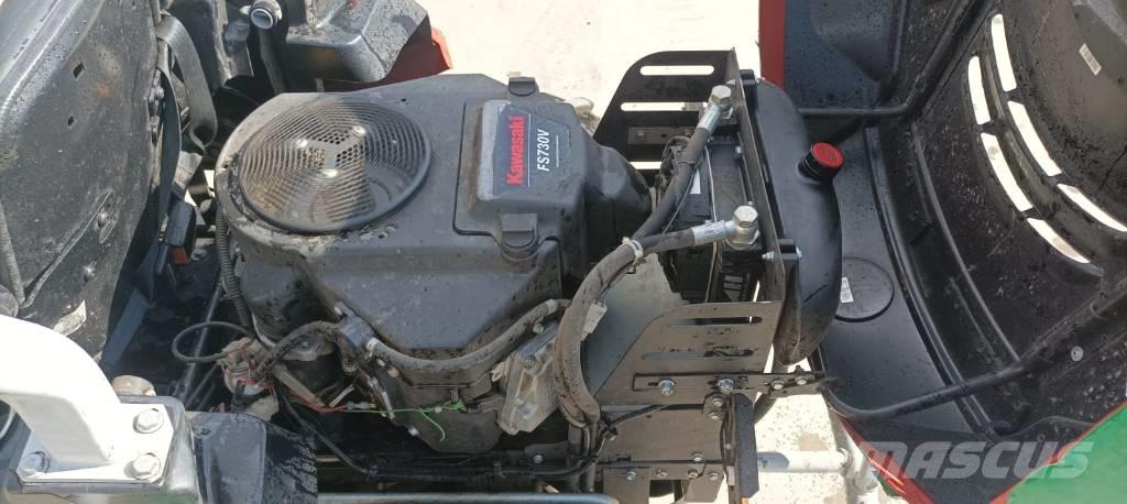 Seco Goliath 4x4 Finsnittere