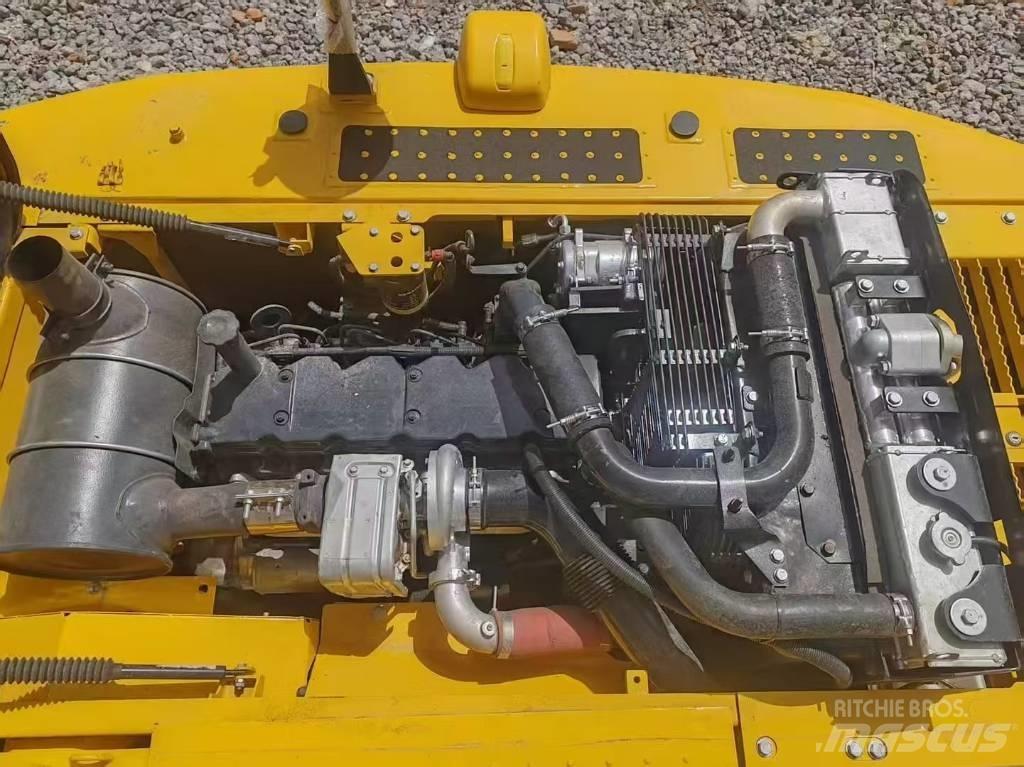 Komatsu 200-8 Gravemaskiner på larvebånd