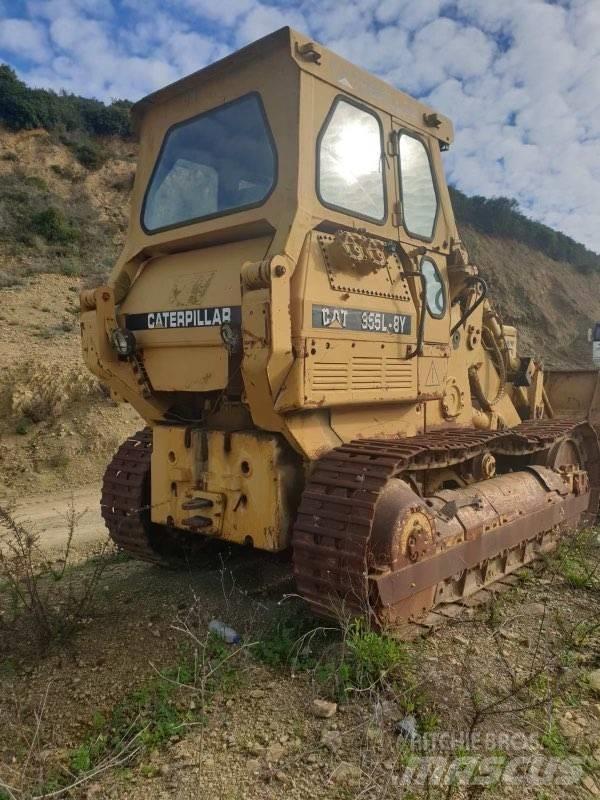 CAT 955 L Larvebåndslæssere