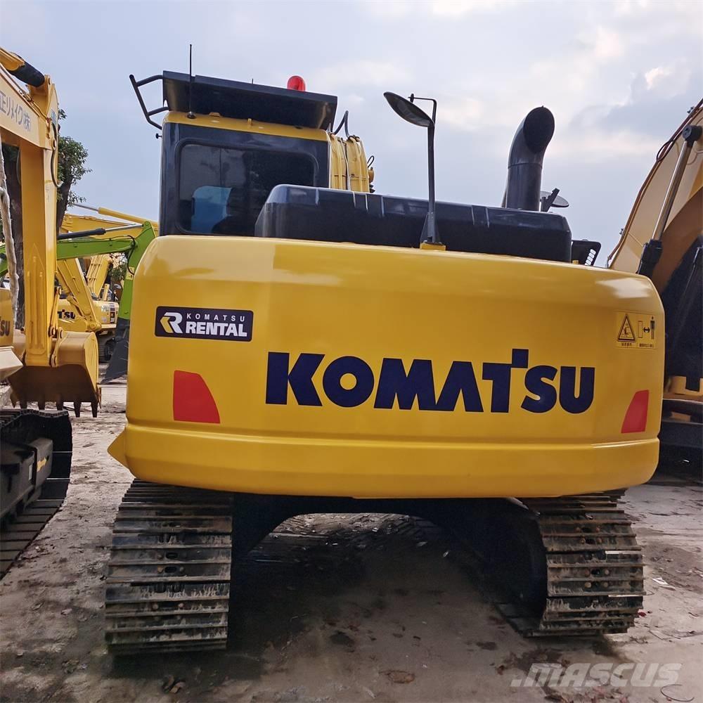 Komatsu PC 130 LC-7 Gravemaskiner på larvebånd