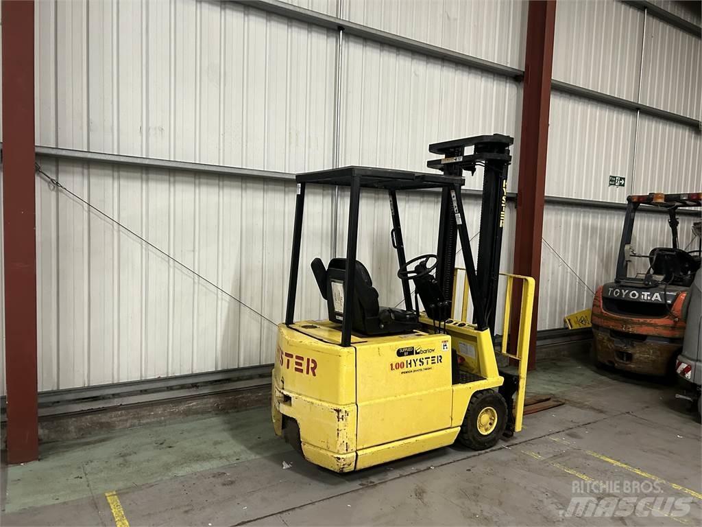 Hyster A1.0XL El gaffeltrucks