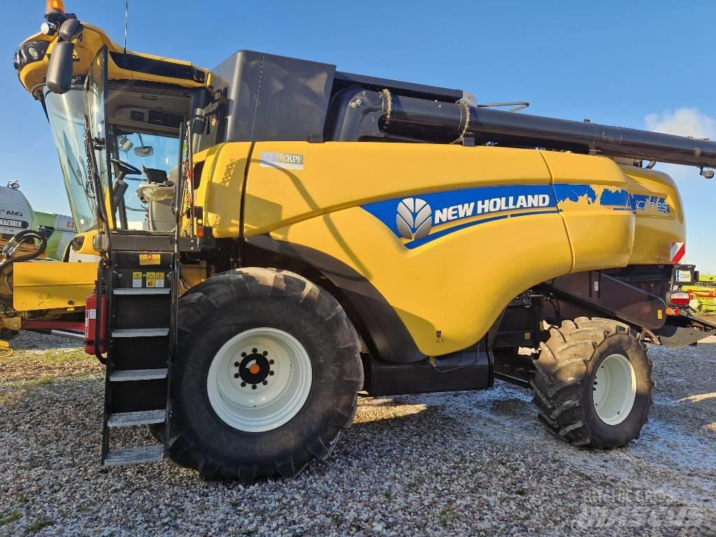 New Holland CX 8.85 Mejetærskere