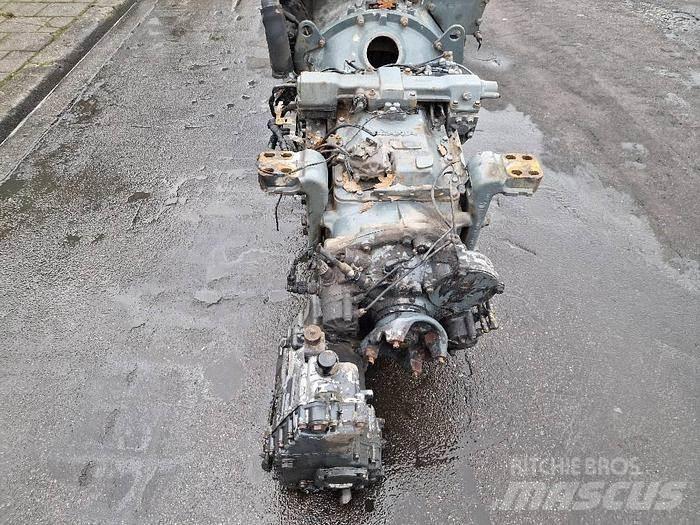 Scania GRS 900S Transport – Andet