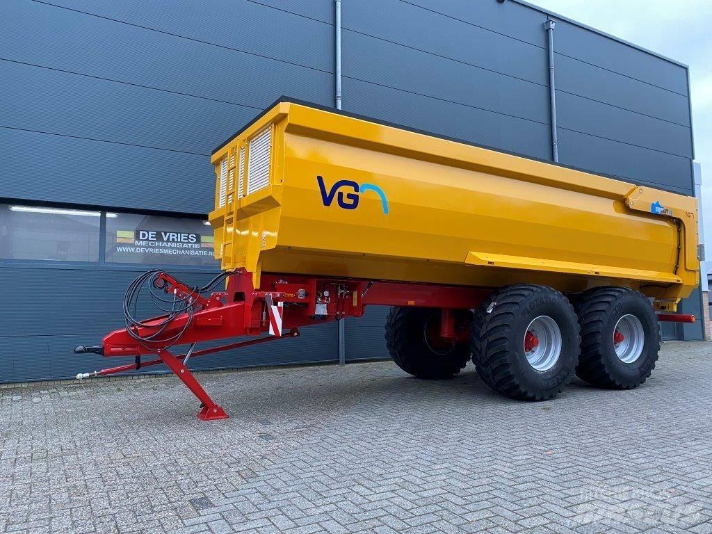VGM EVEREST 22 Tipvogne