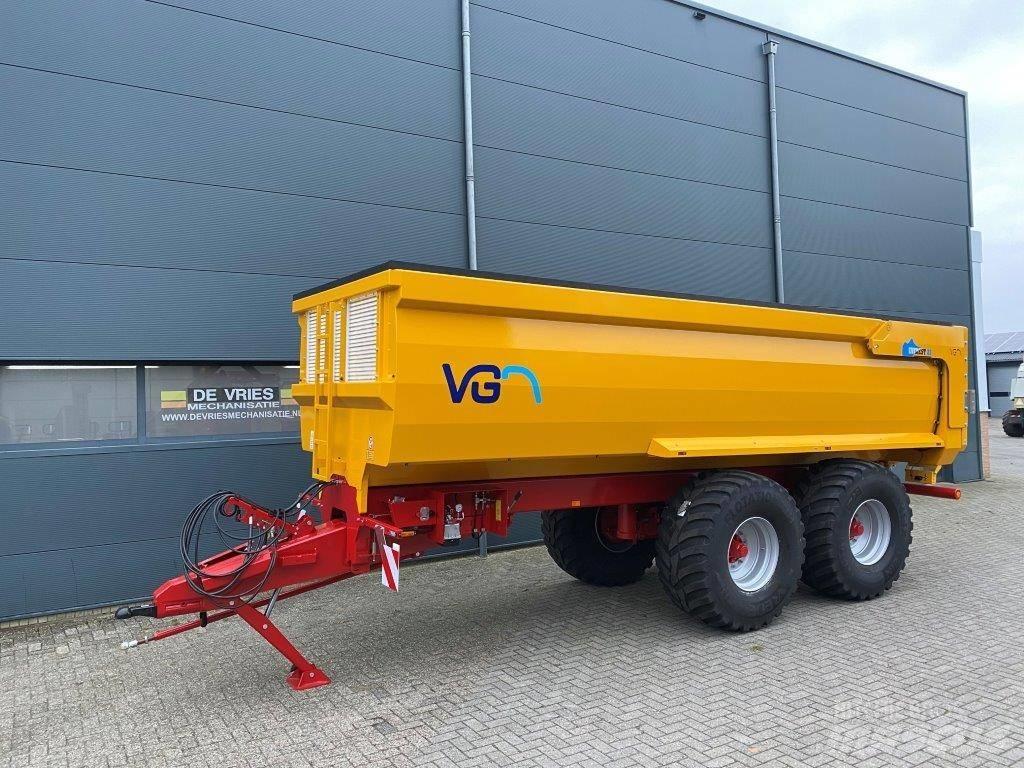 VGM EVEREST 22 Tipvogne
