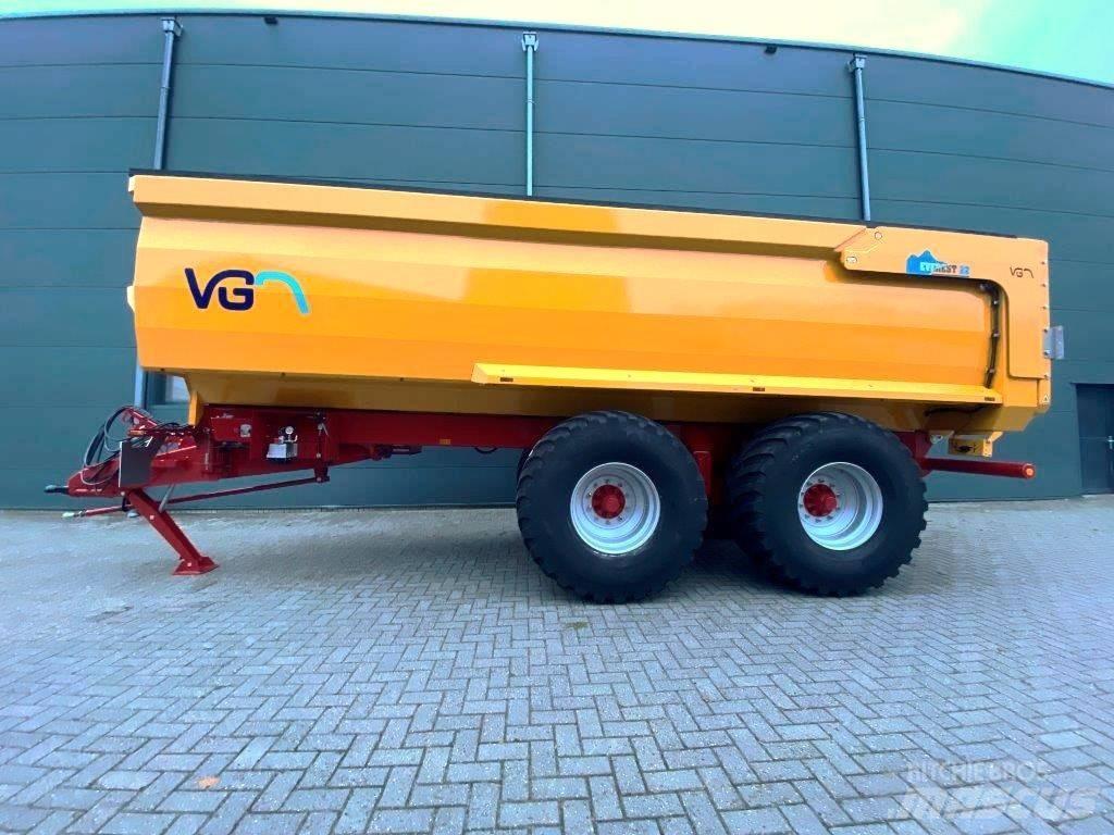 VGM EVEREST 22 Tipvogne