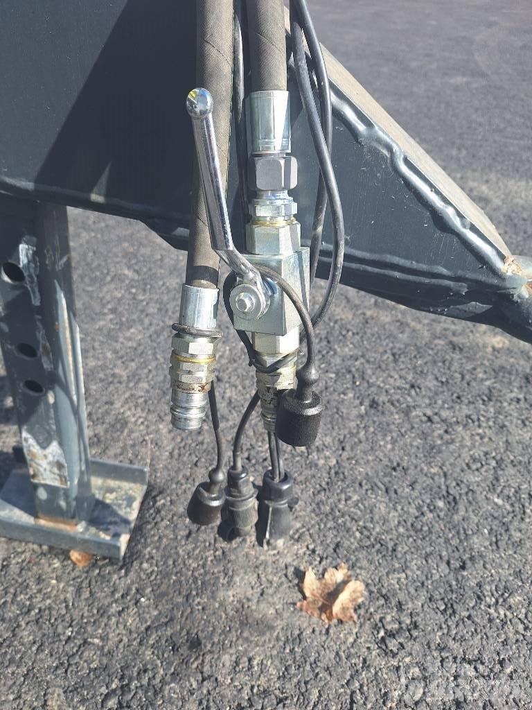 Junkkari S300 Plus Kombi-såmaskiner