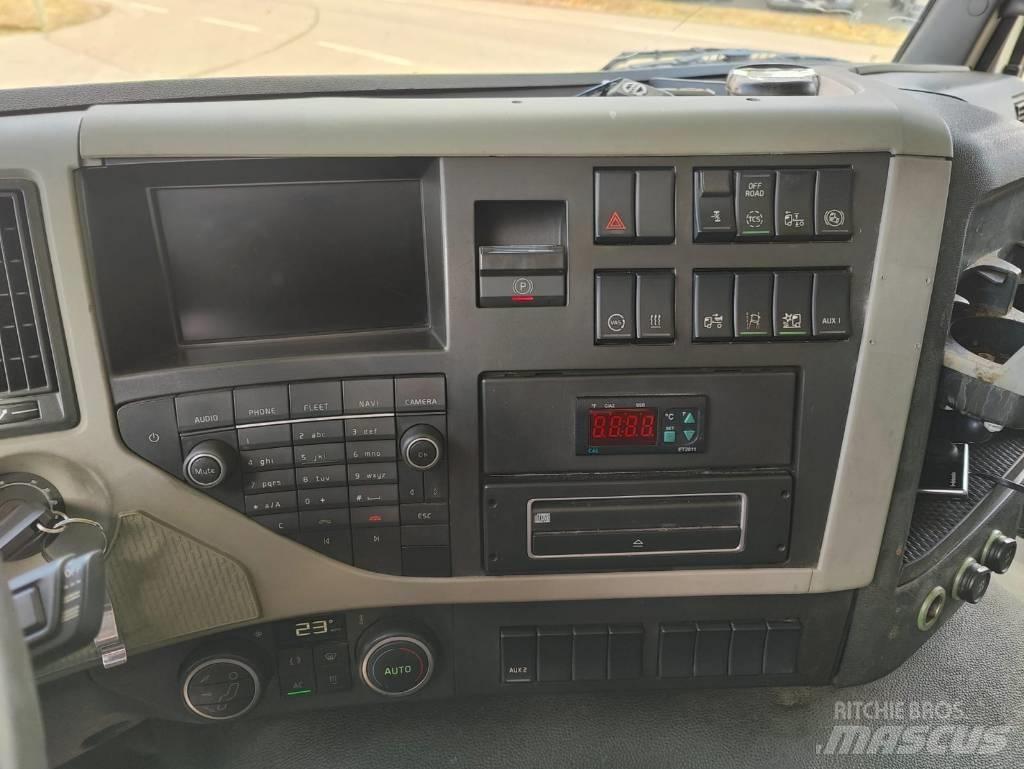 Volvo FM 11 Chassis