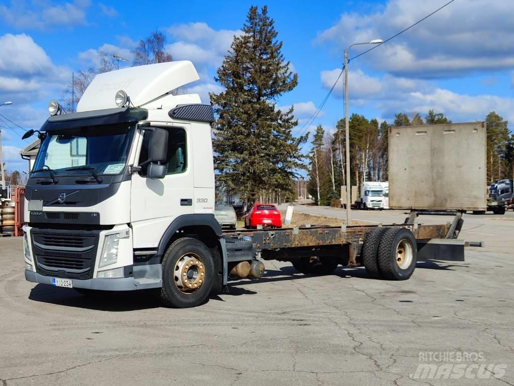 Volvo FM 11 Chassis
