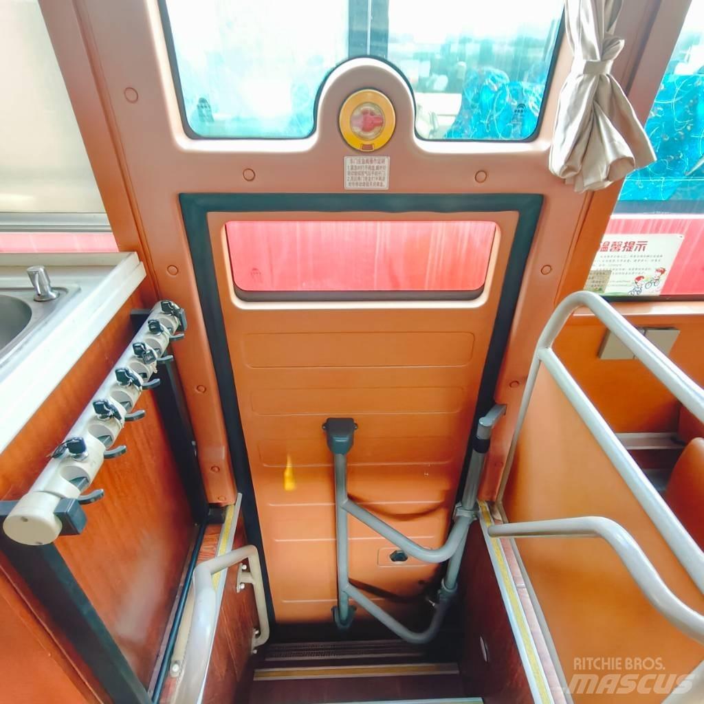Yutong ZK6122HQ5Y Turistbusser