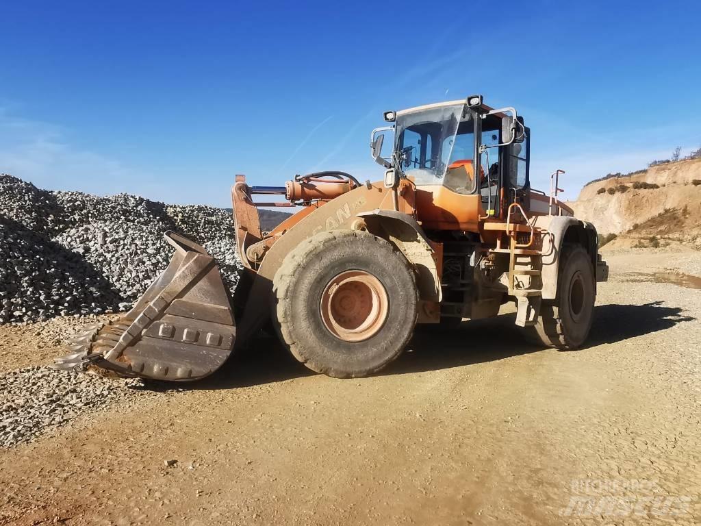 Doosan DL 400 Læssemaskiner på hjul