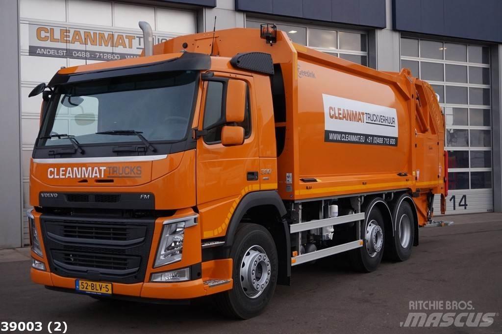 Volvo FM 330 Renovationslastbiler